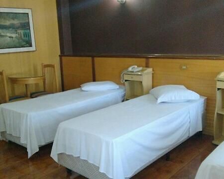 Alvear Hotel Κουριτίμπα Εξωτερικό φωτογραφία