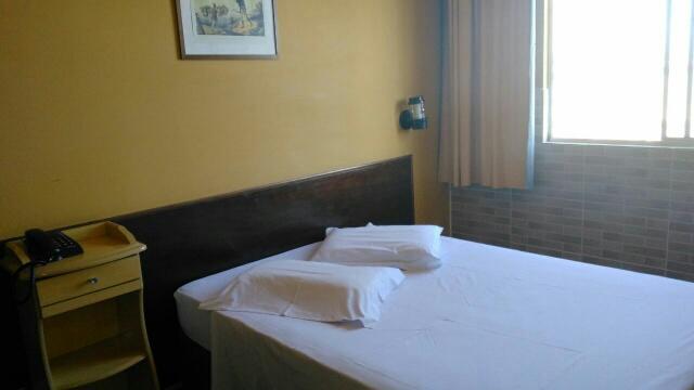 Alvear Hotel Κουριτίμπα Εξωτερικό φωτογραφία
